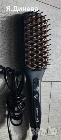 Електрическа четка Remington , снимка 3 - Маши за коса - 56683427