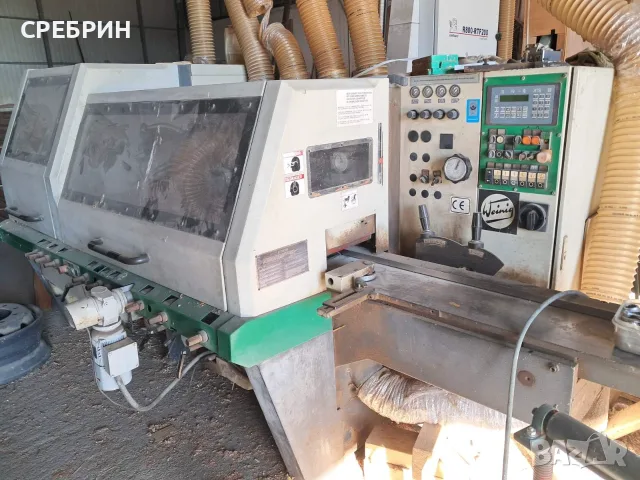 Четеристранка WAINIG 4+1 глава универсална автоматична