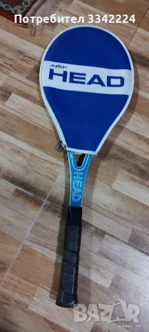 AMF Head Arthur Ashe Cup, снимка 2 - Тенис - 56660153