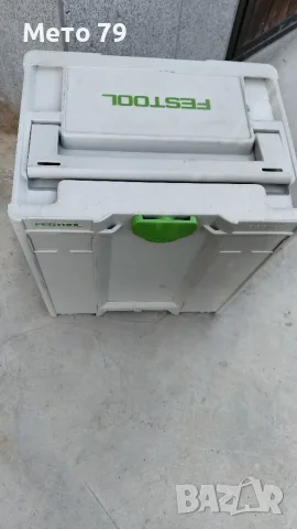 Festool TSC 55 KEB Акумулаторен потапящ циркуляр , снимка 8 - Други инструменти - 56568340