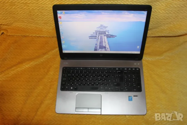 HP Probook 650 G1, снимка 3 - Лаптопи за дома - 56725138