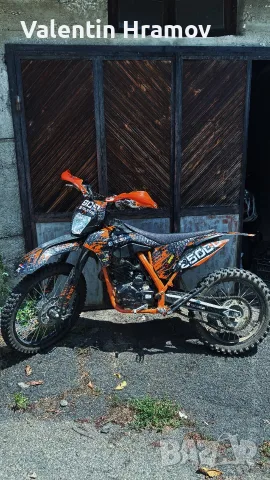 Кросов Мотор Telstar 250cc, снимка 2 - Мотоциклети и мототехника - 56553340