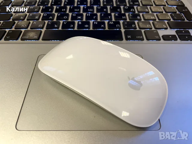 Apple Magic Mouse 2 – оригинална