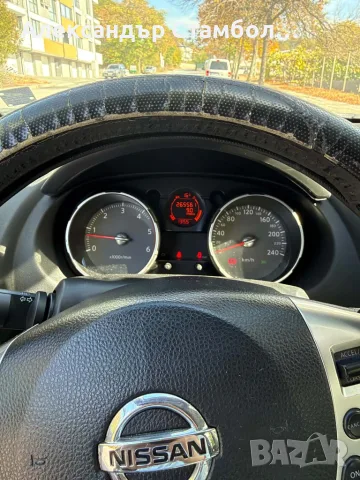 Nissan Qashqai+2 2.0 CDTI , снимка 11 - Автомобили и джипове - 56629003