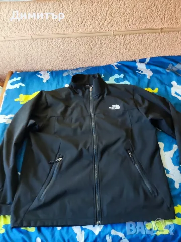 The north face apex