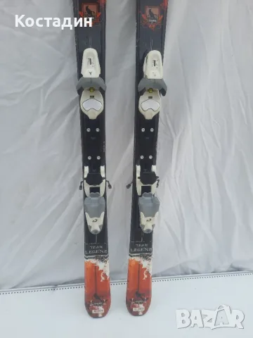 Карвинг детски ски Dynastar Team Legend 130см. , снимка 3 - Зимни спортове - 56583666