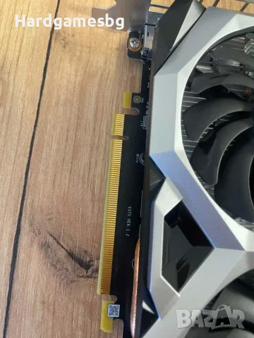 MSI GeForce GTX 1660 SUPER 6GB, снимка 2 - Видеокарти - 56633940