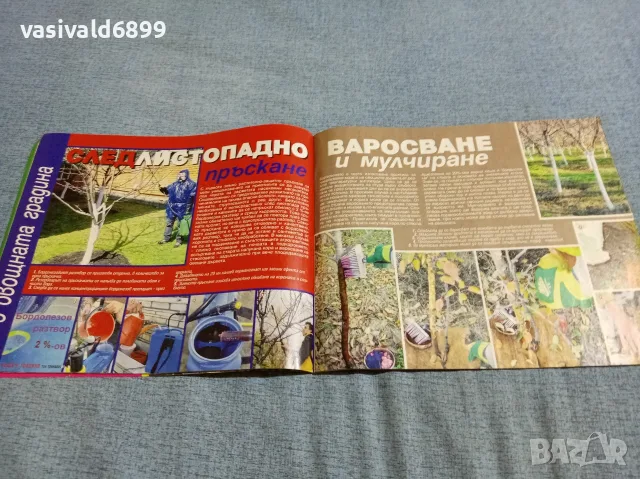 Списание "Къща и градина" 2/2017 , снимка 5 - Списания и комикси - 56601334