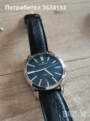 Maurice Lacroix Pontos PT6148 Automatic , снимка 4 - Мъжки - 56636568