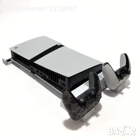 SONY PlayStation PRO PS5 + контролера и игри, снимка 3 - PlayStation конзоли - 56673078
