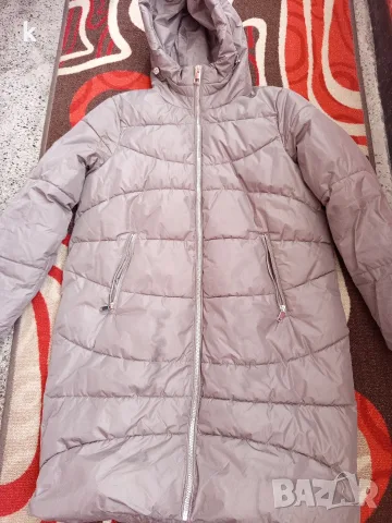 Дамска зимна шуба