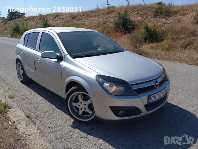 Опел Астра 1.7 isuzo