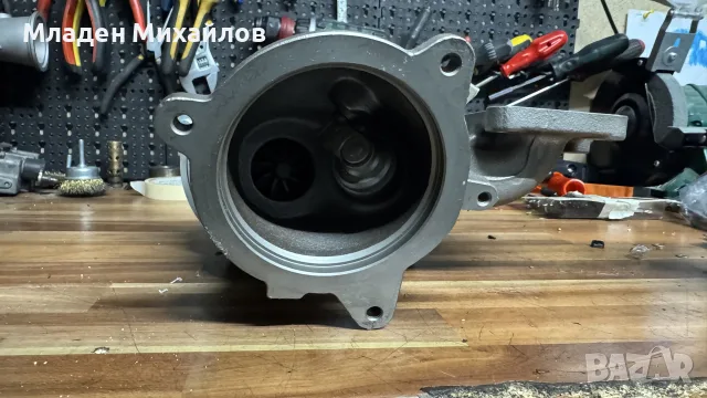 Турбокомпресор за FORD-групата, снимка 4 - Части - 56615333