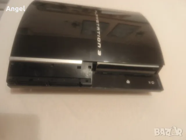 Sony PlayStation 3 РАБОТЕЩА, снимка 2 - PlayStation конзоли - 56615381