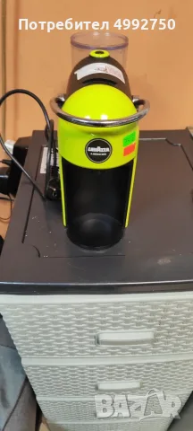 Кафемашина Lavazza , снимка 3 - Кафемашини - 56697477