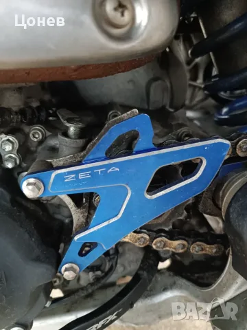 Yamaha YZ-F 450 2015, снимка 11 - Мотоциклети и мототехника - 56687301