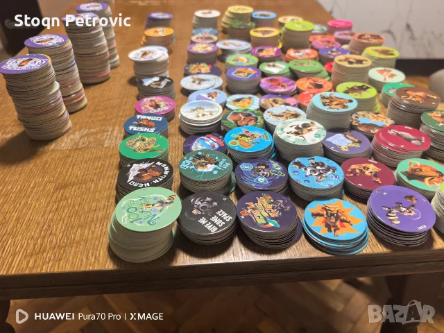 Chipicao chips -Чипове чипикао , снимка 2 - Колекции - 56726631