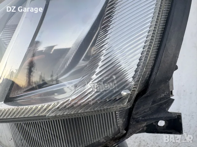 фарове за Opel Corsa C / Combo, снимка 4 - Части - 56629595