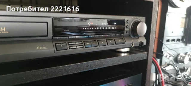 Technics SL-PG540A , снимка 3 - Аудиосистеми - 56711645