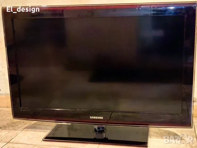 Телевизор TV Samsung 37 инча, снимка 3 - Телевизори - 56615697
