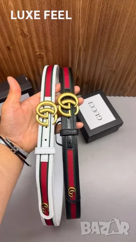 Celine ✨ Prada ✨ Louis VUITTON ✨ Дамски Колани, снимка 12 - Колани - 56570682