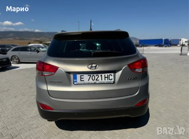 Hyundai ix35 Собствен лизинг!!!, снимка 4 - Автомобили и джипове - 56680311