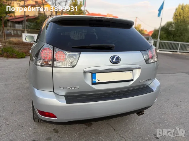 LEXUS RX 400h с ДОКАЗАН ПРОБЕГ , снимка 4 - Автомобили и джипове - 56710925