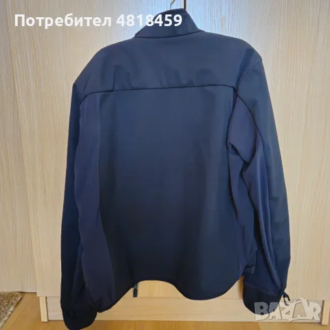 Зимно яке Dainese [M], снимка 2 - Якета - 56677330