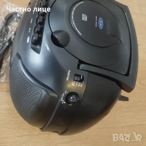 Радиокасетофон LG, снимка 4 - Радиокасетофони, транзистори - 56609733