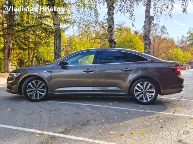 Renault Talisman - 4Control/Bose/Масаж, снимка 5 - Автомобили и джипове - 56561805