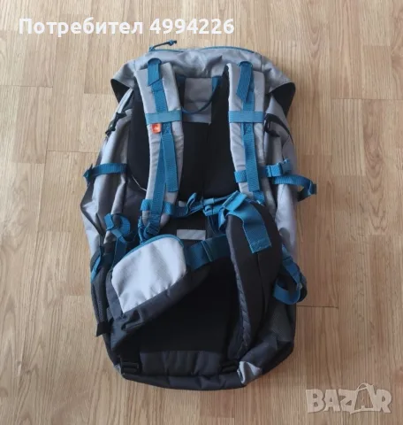 раница + дъждобран , снимка 2 - Раници - 56725971