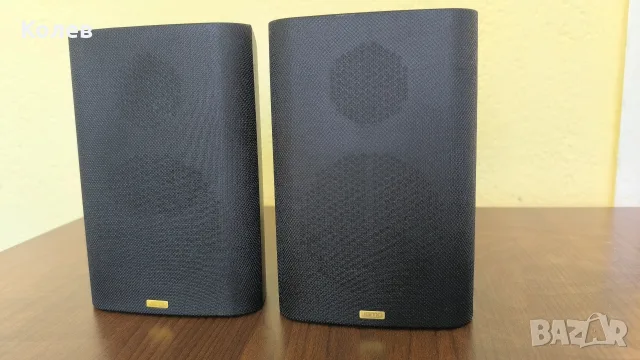 Тонколони Jamo Surround 100 II, снимка 2 - Тонколони - 56646712