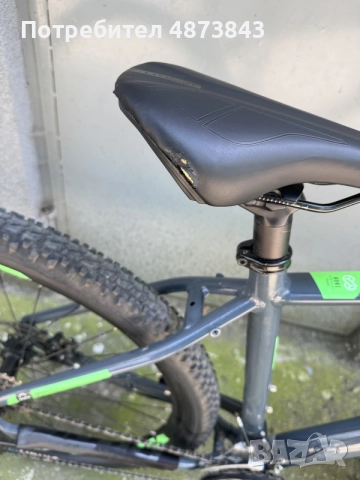 Cross fusion 27.5 pro, снимка 9 - Велосипеди - 56681909