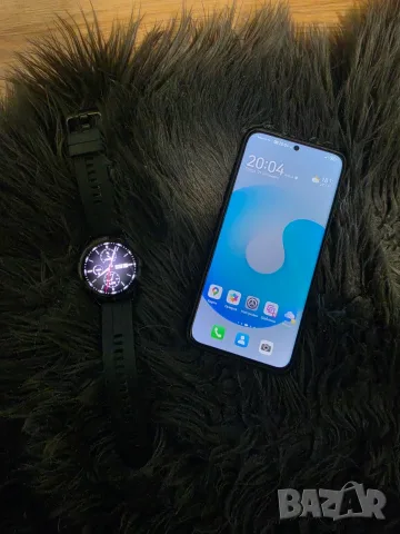 Телефон Huawei P60 PRO и смарт часовник Huawei GT3 46 mm