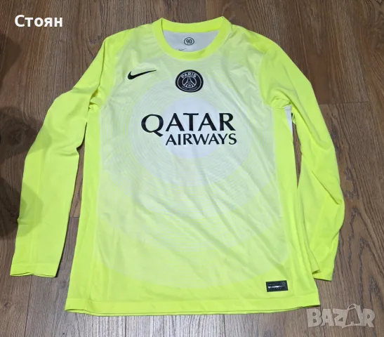 Nike PSG 2025/2026 фланелка