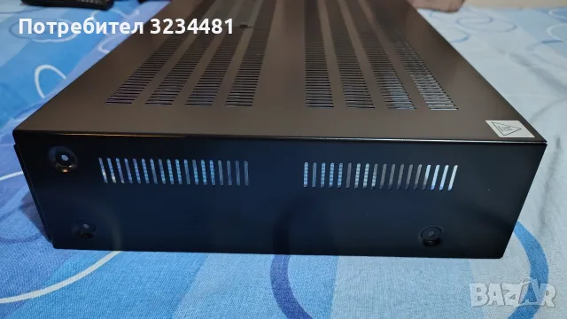 Продавам НОВ капак за Marantz PM 6007 , снимка 3 - Ресийвъри, усилватели, смесителни пултове - 56749515