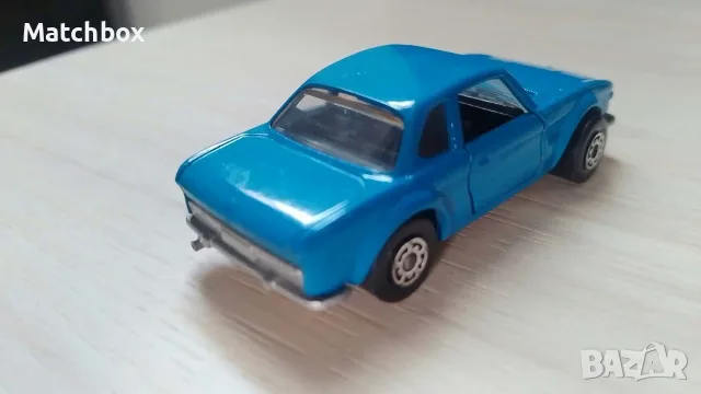 Matchbox България 1/64 BMW 3.0 CSL, снимка 3 - Колекции - 56601060