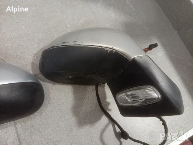 Огледало за Пежо 207, снимка 3 - Части - 56741002