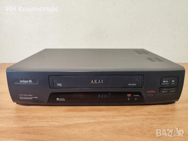 Продавам видео рекордер AKAI VS-G241EOH