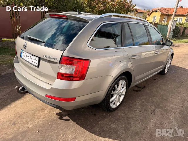 Skoda Octavia Elegance 105кс 2014г EURO 5, снимка 5 - Автомобили и джипове - 56718021
