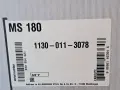 Моторна резачка Щил MS180 ОРИГИНАЛНА!!!, снимка 11