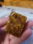 кехлибар. кехлибарена фигурка.amber., снимка 5