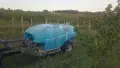 Вентилаторна пръскачка AGROSALES 2000 л, COMET APS 145, снимка 8