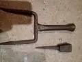 стари наковални метални , снимка 2