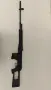 Airsoft снайпер SVD Dragunov комплект, снимка 2