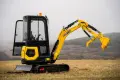 Чисто Нов Мини Багер - BM X18 Select (Kubota) , снимка 3