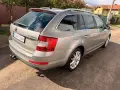 Skoda Octavia Elegance 105кс 2014г EURO 5, снимка 5