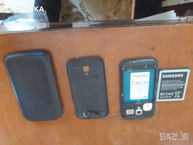  мобилен телефон Samsung Galaxy Ace 2 (модел GT-I8160). За части