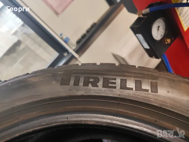 2бр. зимни гуми 275/40/19 Pirelli, снимка 3 - Гуми и джанти - 56732496