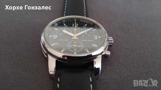 Tissot T-Sport PRC 200, 40 мм, снимка 2 - Луксозни - 56717758